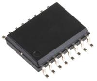 ds1803z-050 DS1803Z-050+, Digital Potentiometer 50kΩ 256-Position Linear 2-Channel 16 Pin, SOIC