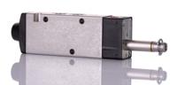 v60a517a-a2000 Norgren Pneumatic Solenoid Valve - Solenoid/Spring G 1/8 V60 Series, V60A517A-A2000