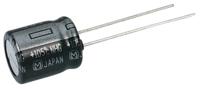 eca0jhg102 Panasonic 1000μF Aluminium Electrolytic Capacitor 6.3V dc, Radial, Through Hole - ECA0JHG102