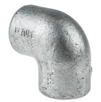 286-3370 RS PRO 2-Way Connector, Connecting Component, Strut Profile Type 1, Round Tube Size Type 1