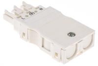 770-123 WAGO 770 Series Distribution Block, 3-Pole, Female, 6-Way, 25A