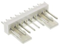 22-27-2091 Molex KK 254 Series Straight Through Hole Pin Header, 9 Contact(s), 2.54 mm Pitch, 1 Row, Unshrouded