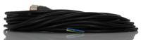 51489-rkt-5-28910-m Lumberg Automation Female 5 way M12 to Unterminated Free End Sensor Actuator Cable