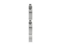 1snk706210r0000 Entrelec 1SNK706210R0000 ENTRELEC SNK Series Grey, 4mm², 2-Level, Push In Termination
