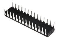 pic16f872-isp Microchip, 8 bit PIC, PIC16F872 Microcontroller, 20 MHz, 3.5kB FLASH, 28-Pin SPDIP