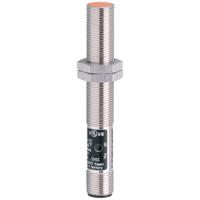 if5598 ifm electronic Inductive Threaded Barrel Proximity Sensor, M12, 2 mm Detection, PNP/NPN NO/NC, 10 → 55 V dc