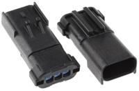 54200312 Delphi, Apex Automotive Connector Plug 3 Way