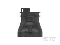 2357302-2 TE Connectivity 2357302 Automotive Connector Backshell Backshell,