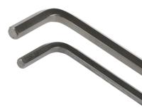 833-5913 RS PRO 15 piece L, T Metric Hex Key Set, 1.5 → 10, 2 → 6mm
