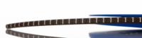 901-10268 HellermannTyton Helagrip Slide On Cable Markers, White on Brown, Pre-printed "1", 1 → 3mm Cable,