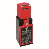 ps21s-pt1105-t00 Carlo Gavazzi PS Series Key Safety Limit Switch, 1NO/1NC, IP65, 1NO/NC, Plastic Housing, 10A Max