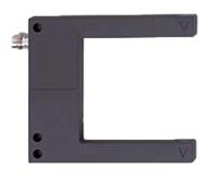 opu203 ifm electronic Through Beam Photoelectric Sensor, Fork Sensor, >0.5 mm Detection Range IO-LINK