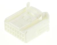 1717109-1 TE Connectivity, MULTILOCK 025 Male Connector Housing, 2.2mm Pitch, 16 Way, 2 Row