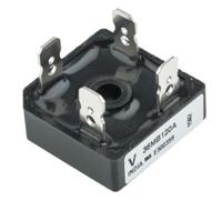 vs-36mb120a Vishay Bridge Rectifier, 35A, 1200V, 4-Pin