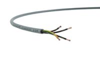 1119308 Lapp ÖLFLEX CLASSIC 110 YY Control Cable, 8 Cores, 1.5 mm² CSA 16 AWG, Unscreened, 50 m, Grey Polyvinyl Chloride Sheath