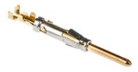 sm20ml-1d70 Souriau Sunbank by Eaton Male Crimp Circular Connector Contact, Contact Size 16, Wire Size 22 → 20 AWG