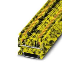 1077080 Phoenix Contact  PT 2,5 Series, 0.14 → 4mm², Push In Termination, ATEX, IECEx