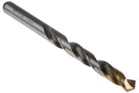 a002-128 Dormer A002 Series HSS Twist Drill Bit for Steel, 12.8mm Diameter, 151 mm Overall