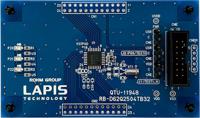 rb-d62q2504tb32 ROHM Reference Board Evaluation Board for MCU for general electronic equipment (AV/OA devices,communication,consumer