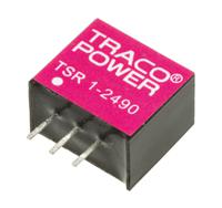 tsr-1-2490 TRACOPOWER Switching Regulator, Through Hole, 9V dc Output Voltage, 12 → 36V dc Input Voltage, 1A Output