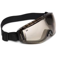 psgpil2-l17 Bolle Safety PILOT NEO, Scratch Resistant Anti-Mist Safety Goggles with Brown Lenses