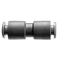 krh10-00 SMC KR Series Straight Fitting, 10 mm to 10 mm, Tube-to-Tube Connection Style, KRH10-00