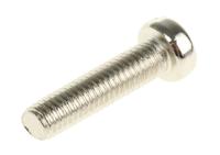 482-9956 RS PRO Slot M5  Cheese Head Brass Machine Screws DIN 84 x 20.0mm