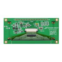 nhd-28-25664ucb2 NEWHAVEN DISPLAY INTERNATIONAL 2.8in Blue OLED Display Serial/Parallel Interface