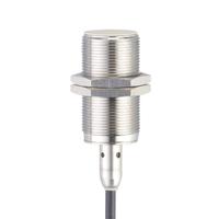 iim219 ifm electronic Inductive Threaded Barrel Proximity Sensor, M30, 12 mm Detection, PNP NO, 10 → 60 V dc