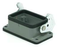 208-4269 RS PRO Heavy Duty Power Connector Housing, Straight