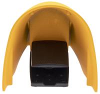 211-0711 RS PRO Momentary Foot Switch - Die Cast Aluminium Case Material, NC/NO, 3 A @ 500 V ac Contact Current, 230V Contact