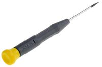t4880x-12 CK Slotted Precision Screwdriver, 1,2 mm Tip, 60 mm Blade, 157 mm Overall