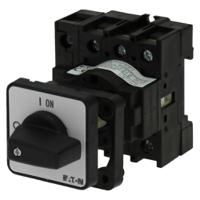 199966-p1-40zn Eaton 3 Pole Isolator Switch - 40A Maximum Current, 15kW Power Rating, IP65