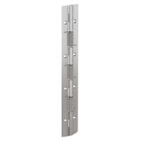 71-1-3792 Pinet Stainless Steel Spring Hinge, 240mm x 40mm x 1.5mm