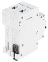 278808-faz-s42 Eaton xEffect MCB, 2P, 4A Curve S, 230V AC, 10 kA Breaking Capacity