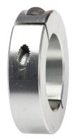 145-663 RS PRO Shaft Collar, One Piece, Clamp Screw, Bore 35mm, OD 57mm, W 15mm, Steel