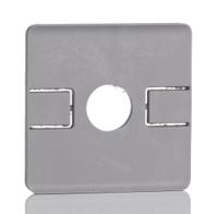 3842551030 Bosch Rexroth Radial Compensation Element, Connecting Component, Strut Profile 45 mm, Groove Size 10mm