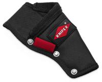 00-19-75-le Knipex Polyester, 1 Pocket  Tool Belt Pouch
