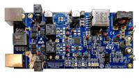 steval-poe003v1 STMicroelectronics Evaluation Board Power Management for PM8805 for High Efficiency Conversion