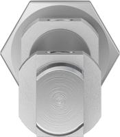 dsnu-10-50-p-a Festo 50 mm ISO Standard Cylinder - 19186 DSNU Series, Double Acting Acting
