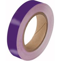 275208 Brady Purple Polyester Pipe Marking Tape, Dim. W 25mm x L 33m