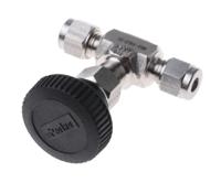m6a-v4lr-ss Parker Stainless Steel Needle Valve 6 mm