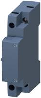 3rv2902-1dp0 Siemens 210 → 240V ac Shunt Trip Shunt trip for use with 3RV2 Series Circuit Breakers