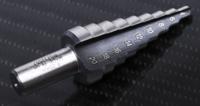 232-557 RS PRO HSS Step Drill Bit 4mm x 20mm