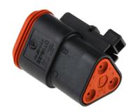 dt06-3s-ce06 Deutsch, DT Automotive Connector Plug 3 Way DT06-3S-CE06