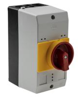 260104-ci-pkz0-grm Eaton Enclosure CI Series Insulated Enclosure for Use with PKZM0 Series