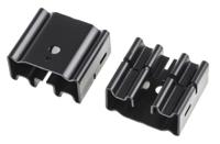 pf752g AAVID THERMALLOY Heatsink, 23°C/W, 11 x 22 x 19mm, PCB Through Hole