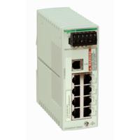 tcsesb083f23f0 Schneider Electric TCSESB083F23F0, Managed 8 Port Managed Switch