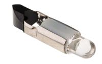 210-074 RS PRO White LED Indicator Lamp, 24V dc, Telephone Slide Base, 5.5mm Diameter, 1500mcd