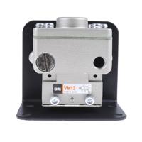 vr2110-01 SMC VR series 0.5s to 60s Time Delay Valve, 1 MPa max